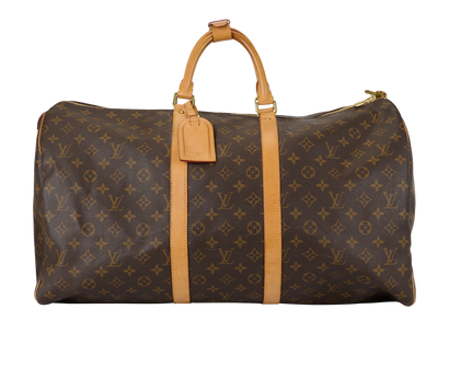 Keepall 55, front view